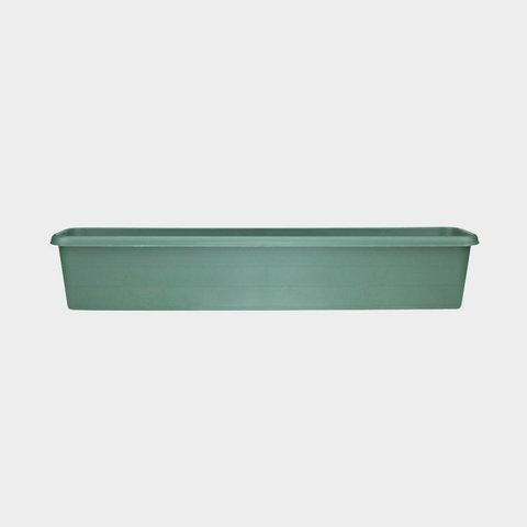 40cm Terrace Trough Green