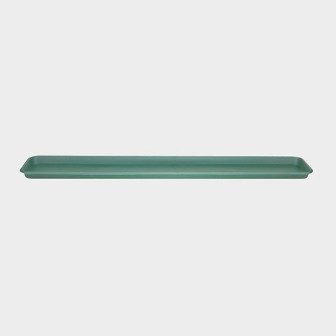 100cm Trough Tray Green