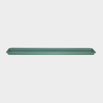 100cm Trough Tray Green