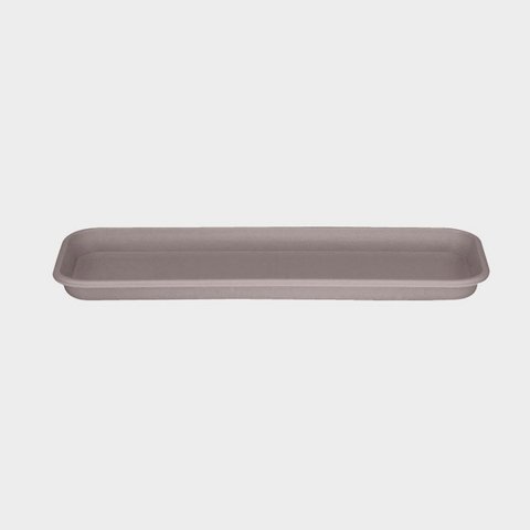 100cm Trough Tray Mocha