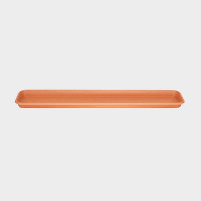 100cm Trough Tray Terracotta