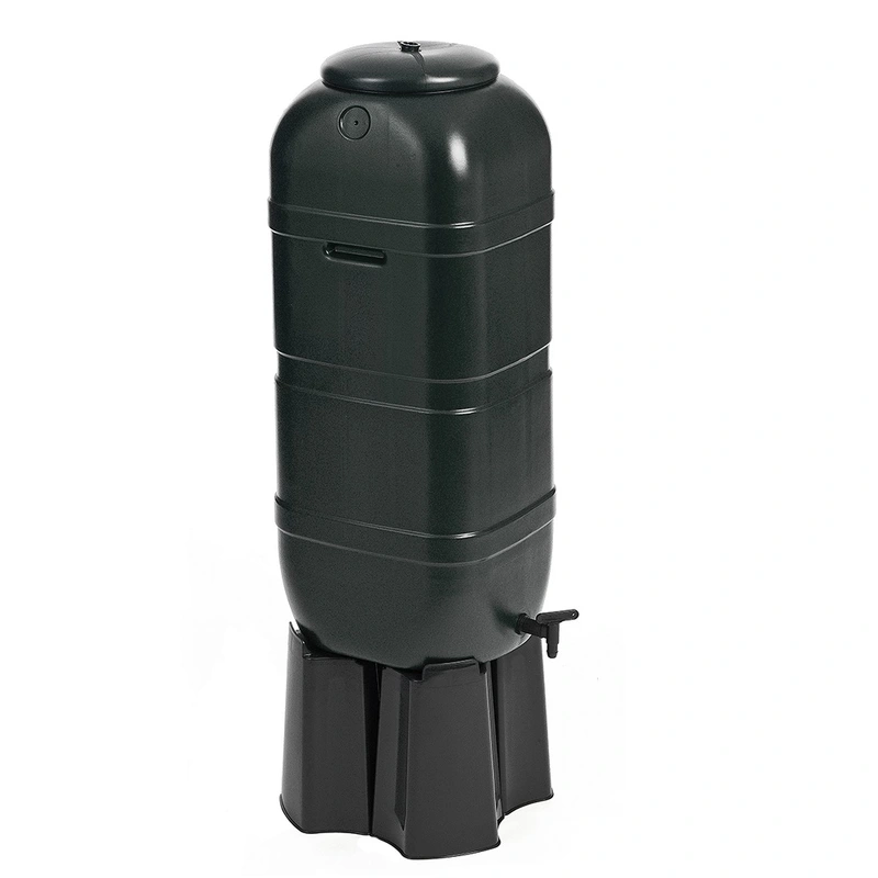 Strata Slimline Waterbutt 100L Set