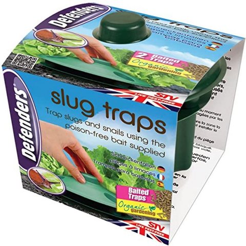 STV slug trap