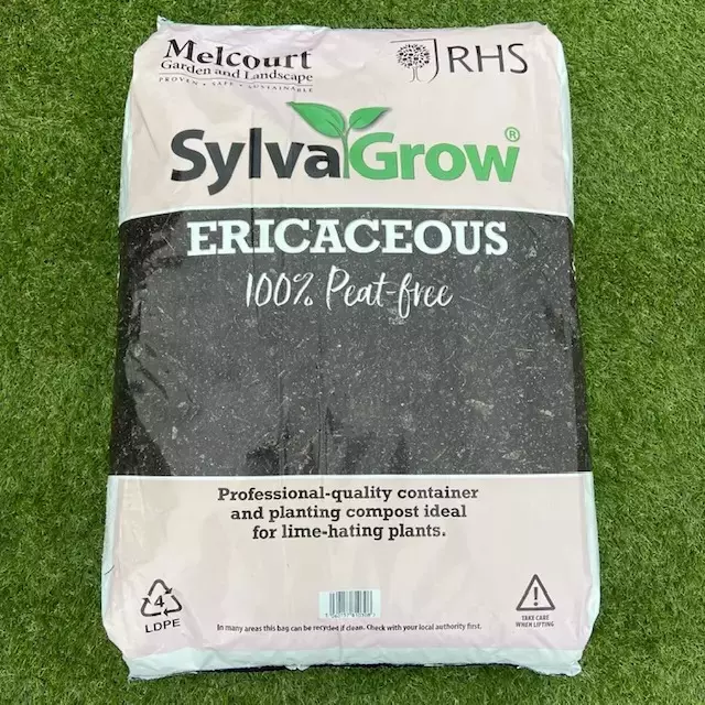 Sylvagrow® Peat Free Ericaceous 15L