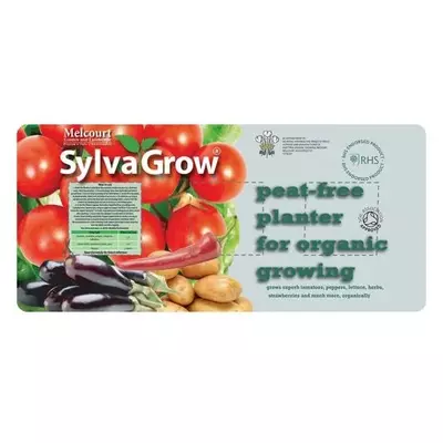 Sylvagrow® Peat Free Grow Bag Planter 45L