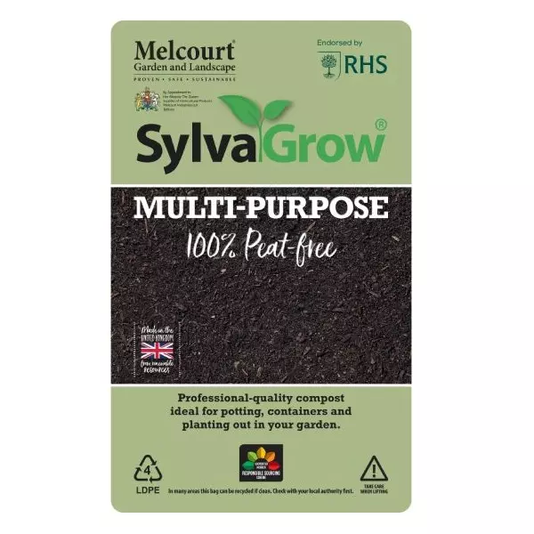 Sylvagrow® Peat Free Multi Purpose 40L