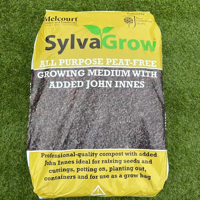 Sylvagrow® Peat Free Multi-Purpose with John Innes 50L - image 1