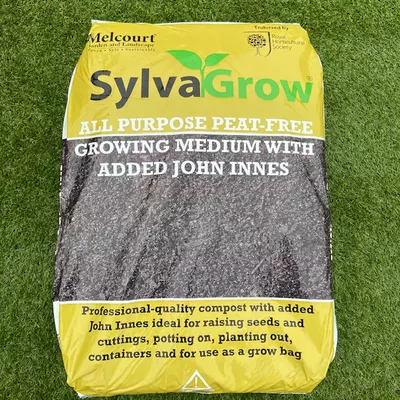 Sylvagrow® Peat Free Multi-Purpose with John Innes 50L - image 2