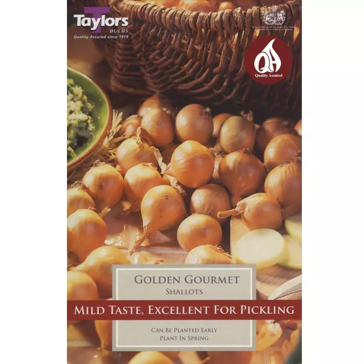 Taylors Shallot Golden Gourmet Pre-Packed