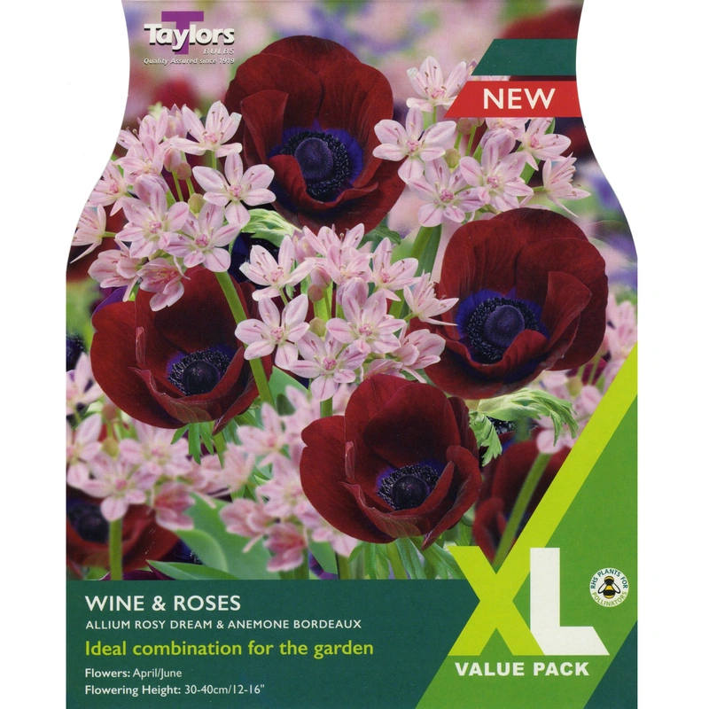 Taylors XL Wine & Roses Mix