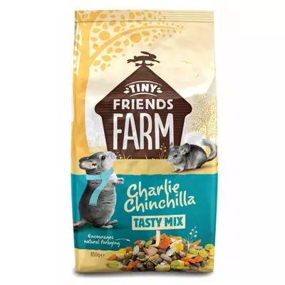 Charlie Chinchilla 850g