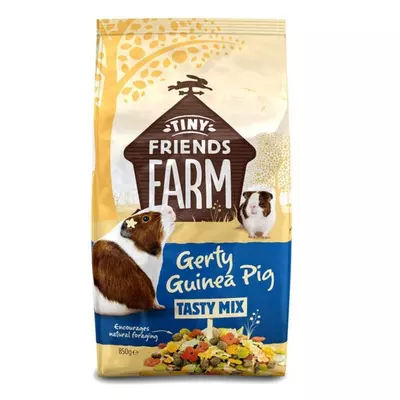 Gerty Guinea 850g