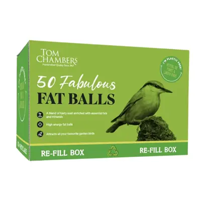 Tom Chambers Fat Balls Box of 50 - image 2