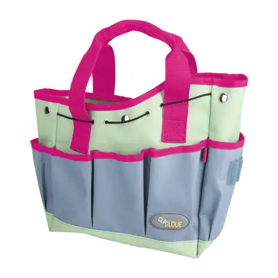 Treadstone Soft Tool Bag Pink & Blue - image 1