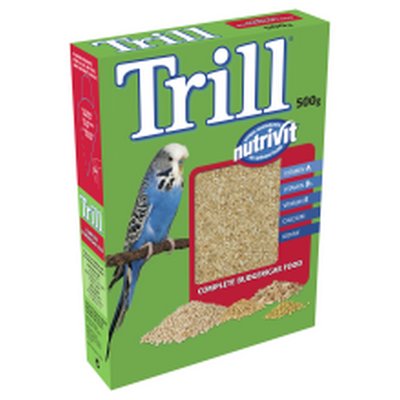 Trill Budgie Seed Bird 500g