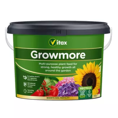 Vitax Growmore 10Kg