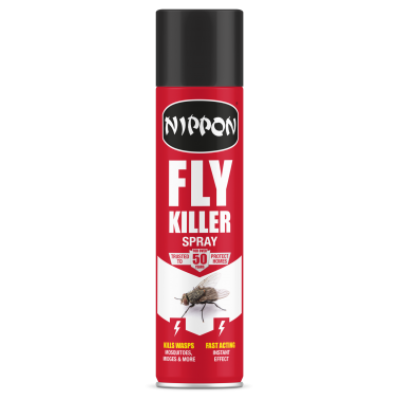 Vitax Nippon Fly Killer Spray 300ml