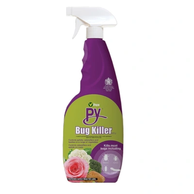 Vitax Py Bug Kill Spray RTU 750ml