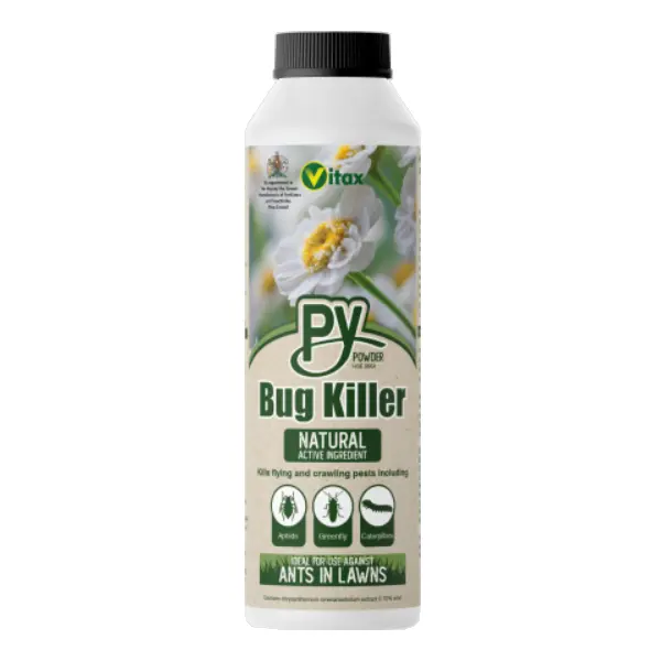 Vitax Py Powder Bug Killer 175g