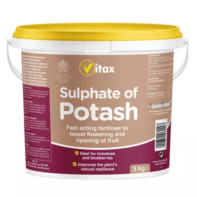 Vitax Sulphate of Potash 5kg