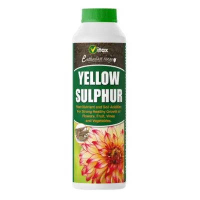 Vitax Yellow Sulphur 225g