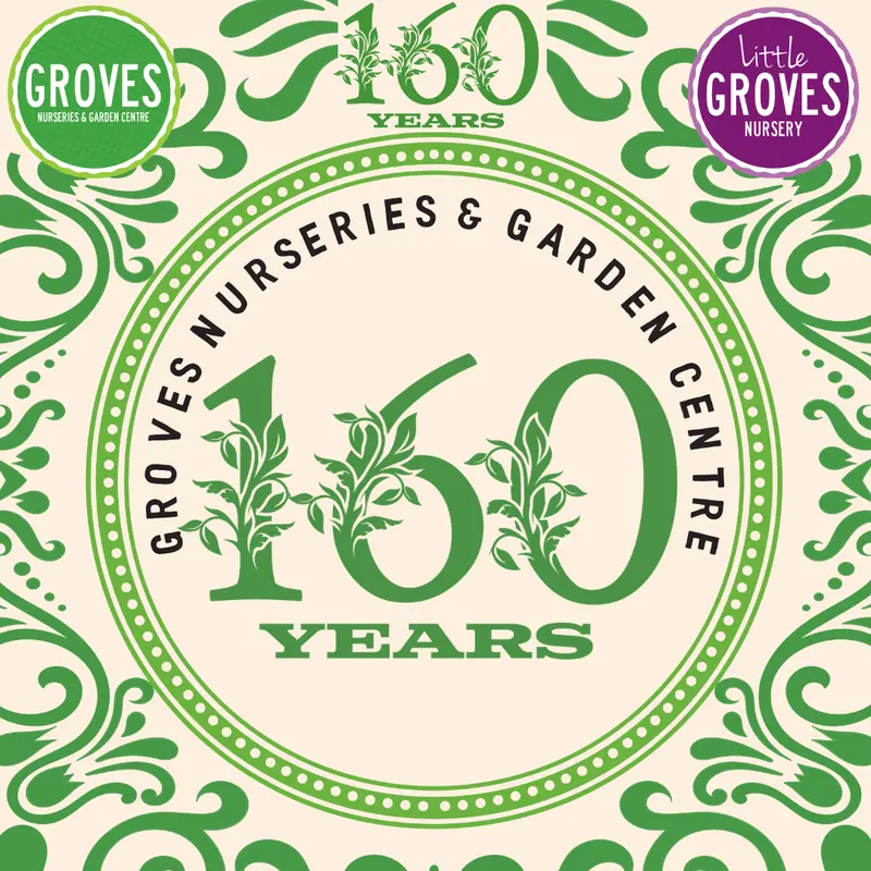 We are 160 Years Old!