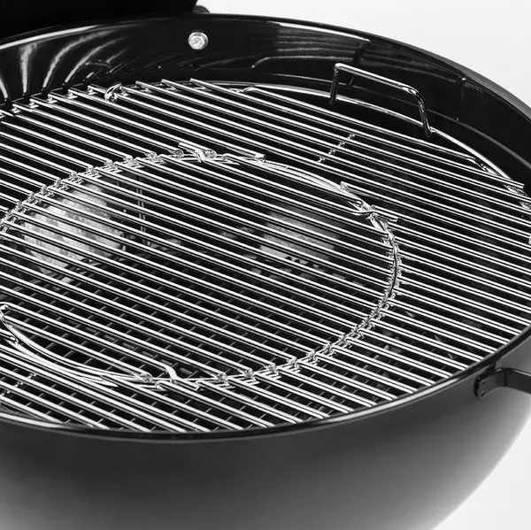 Grill Close Up