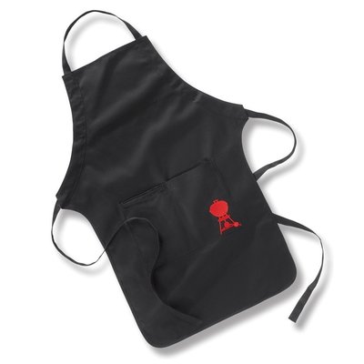 Weber Apron Black