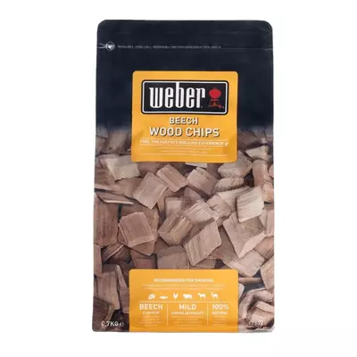 Weber Beech Wood Chips 0.7kg