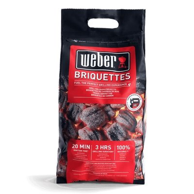 Weber Briquettes 4kg