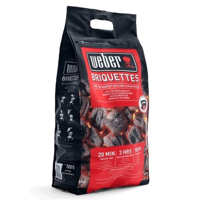 Weber Briquettes 4kg