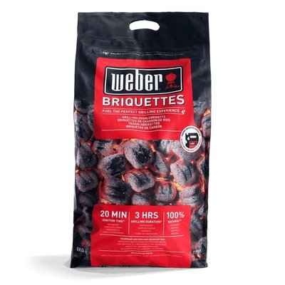 Weber Briquettes 8kg