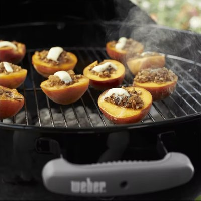 Weber Classic Kettle Charcoal Barbecue 57cm Black - image 4