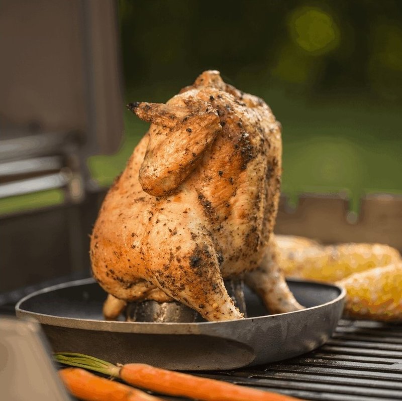 Weber Deluxe Poultry Roaster - image 2