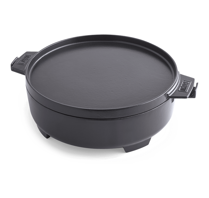 Weber Dutch Oven Duo