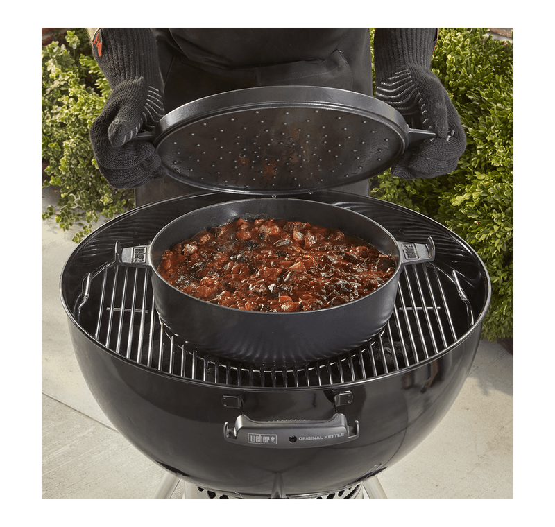 Weber Dutch Oven Duo GBS - image 3