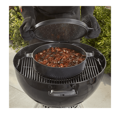 Weber Dutch Oven Duo GBS - image 3