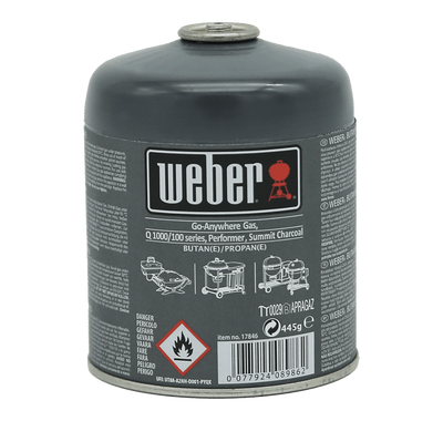 Weber Gas Canister