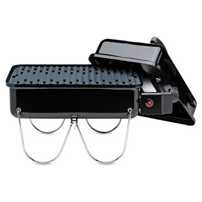 Weber Go Anywhere Gas Barbecue Black - image 3