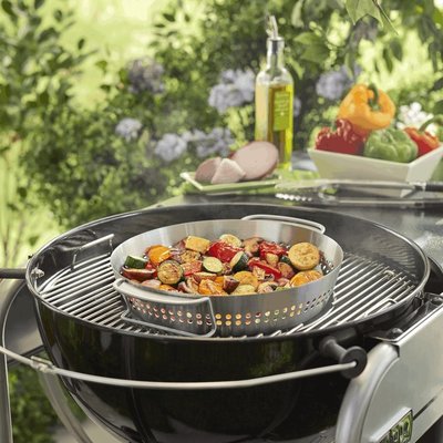 Weber Gourmet Poultry Roaster GBS - image 3