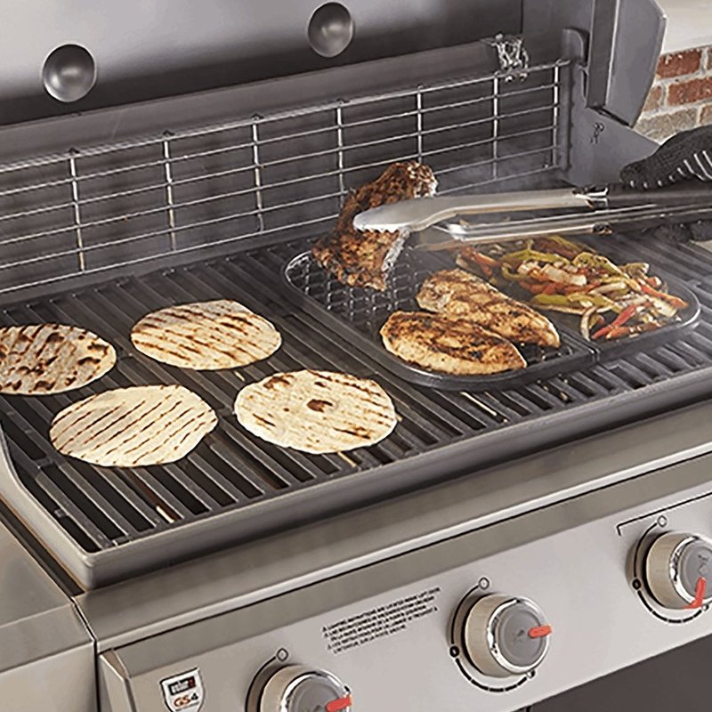Weber Grill & Griddle Station GBS - image 5