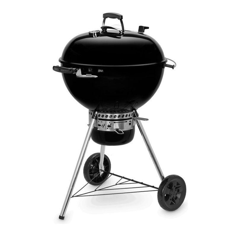 Weber Master-Touch GBS E5750 Black