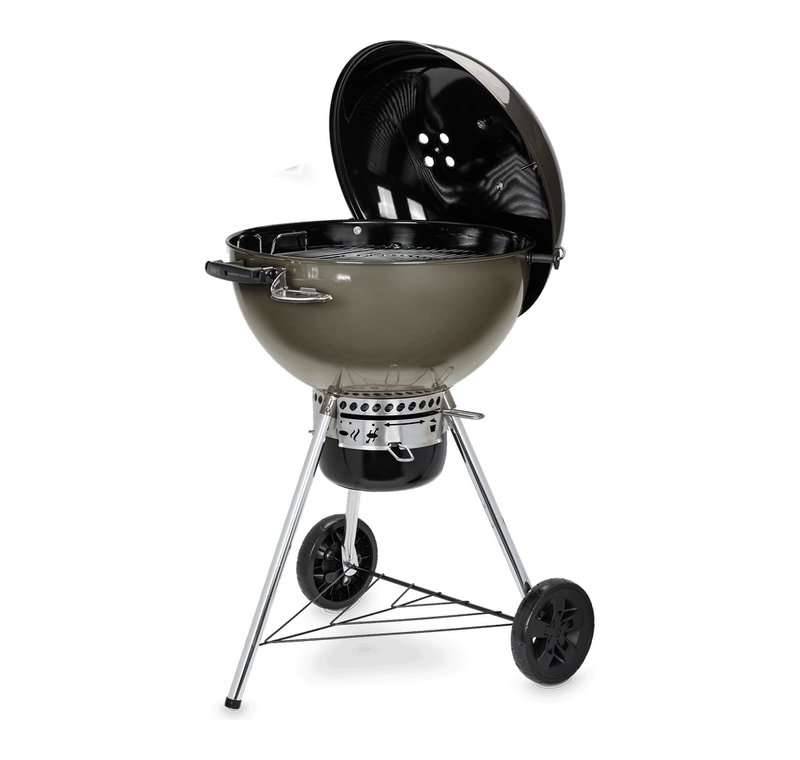 Weber Master-Touch GBS E5750 Smoke Grey - image 2