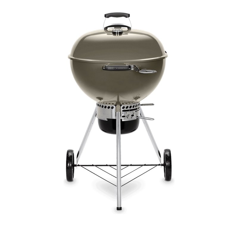 Weber Master-Touch GBS E5750 Smoke Grey - image 3