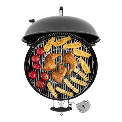 Weber Master-Touch GBS E5750 Smoke Grey - image 4