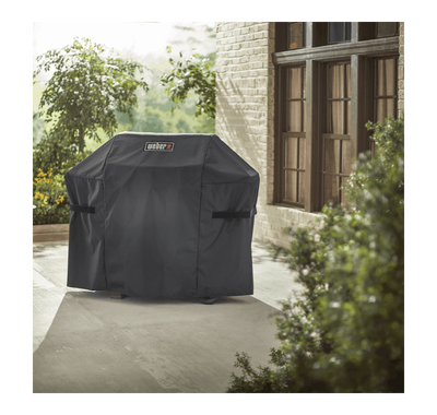 Weber Premium Barbecue Cover for Spirit/Spirit II/Spirit EPX 300 series or Spirit EO-210 - image 2