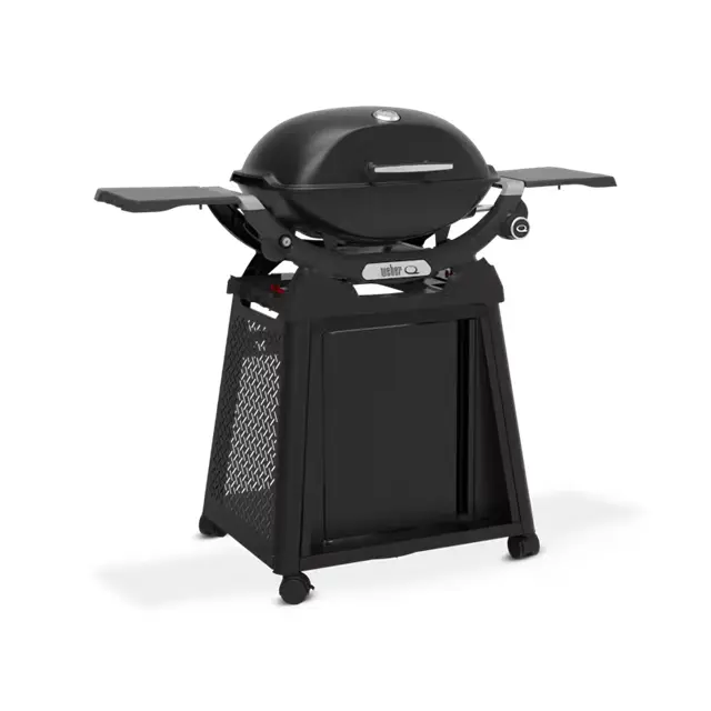 Weber Q2200 Black with Cart Premium - image 2