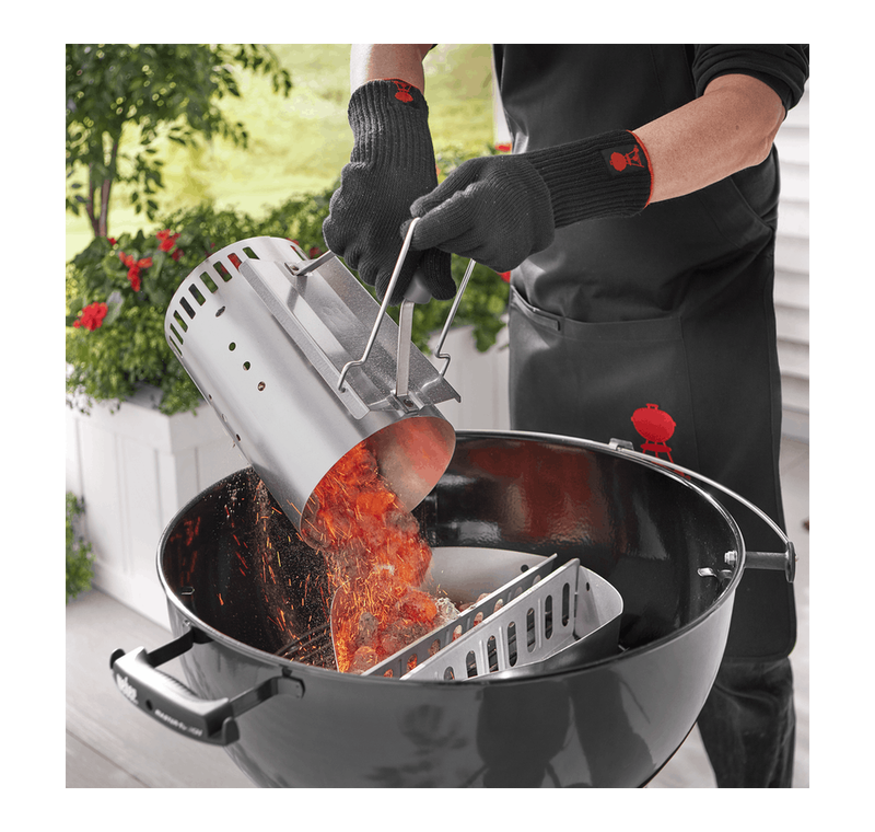 Weber Rapidfire Chimney Starter - image 2