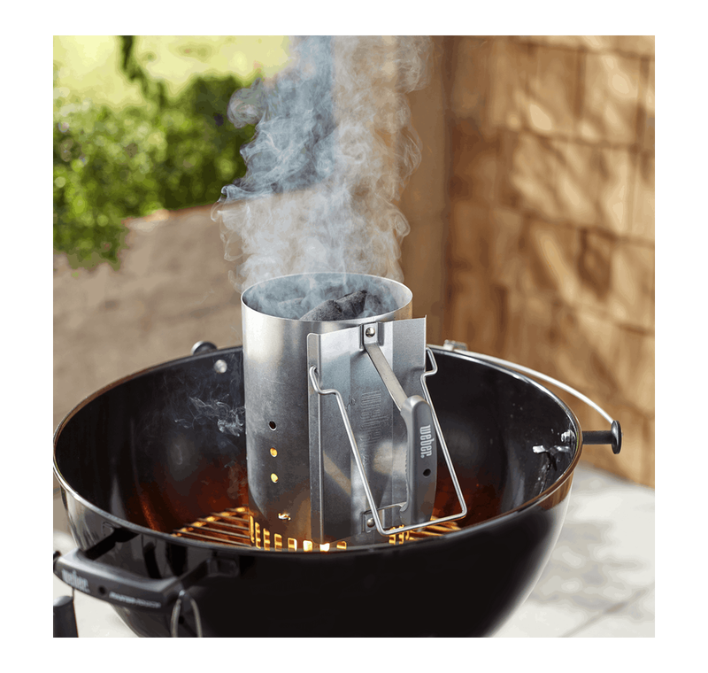 Weber Rapidfire Chimney Starter - image 4