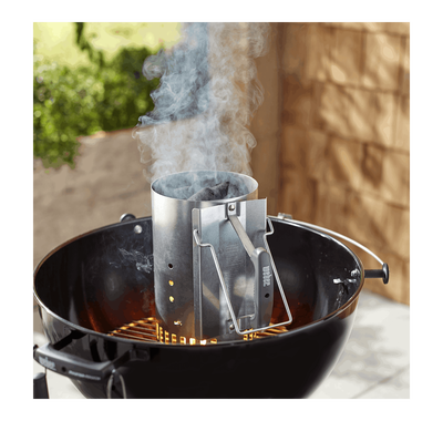 Weber Rapidfire Chimney Starter - image 4